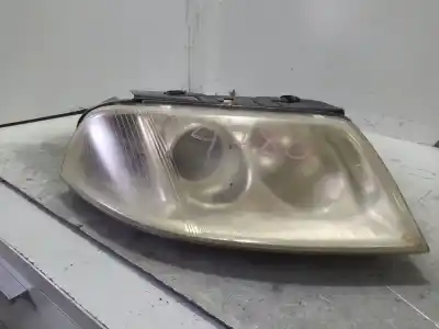 Second-hand car spare part right headlight for volkswagen passat b5.5 (3b3) 1.9 tdi oem iam references 01685697