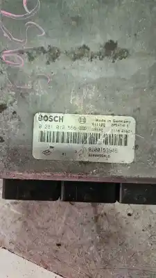 Second-hand car spare part ecu engine control for renault laguna ii (bg0/1_) 1.9 dci (bg08, bg0g) oem iam references 8200153946  