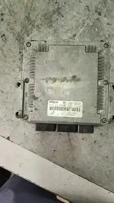 Second-hand car spare part ecu engine control for renault laguna ii (bg0/1_) 1.9 dci (bg08, bg0g) oem iam references 8200153946  