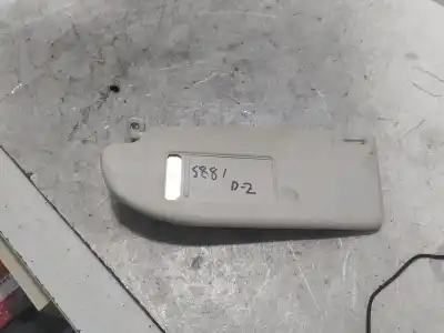 Tweedehands auto-onderdeel Linker Zonnescherm voor SEAT IBIZA BERLINA (6J5) BMS OEM IAM-referenties   