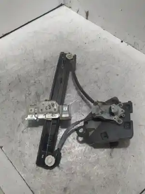İkinci el araba yedek parçası Arka Sol Cam Regülatörü için SEAT IBIZA BERLINA (6J5) BMS OEM IAM referansları   