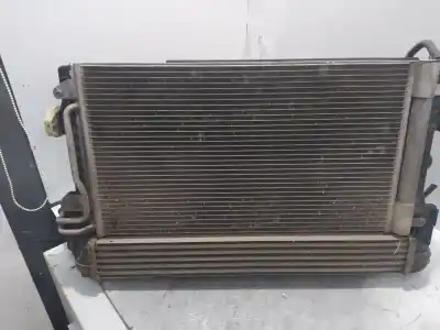 Pièce détachée automobile d'occasion Condenseur De Climatisation pour SEAT IBIZA BERLINA (6J5) BMS Références OEM IAM   