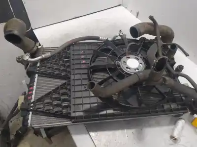 Pièce détachée automobile d'occasion Ventilateurs De Refroidissement Pour Voiture pour SEAT IBIZA BERLINA (6J5) BMS Références OEM IAM   