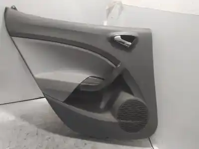 Автозапчастина б/у обкітка задніх лівіх дверей для SEAT IBIZA BERLINA (6J5) BMS Посилання на OEM IAM   