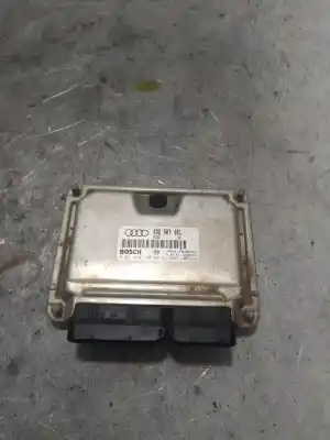 Peça sobressalente para automóvel em segunda mão centralina de motor uce por audi a8 d2 (4d2, 4d8) 2.5 tdi referências oem iam 4d2907401