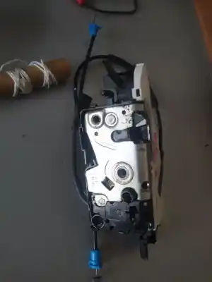 Автозапчасти б/у замок левой передней двери за citroen c4 picasso i monospace (ud_) 1.6 hdi 110 ссылки oem iam   