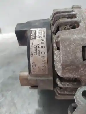 Pezzo di ricambio per auto di seconda mano  per AUDI A4 B6 (8E2)  Riferimenti OEM IAM   
