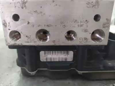 Pezzo di ricambio per auto di seconda mano abs per citroen c4 picasso i monospace (ud_) 1.6 hdi 110 riferimenti oem iam 1204162/1999  