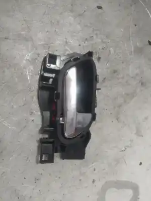 Second-hand car spare part exterior right rear door handle for citroen c4 picasso i monospace (ud_) 1.6 hdi 110 oem iam references 