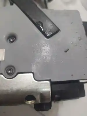 Second-hand car spare part rear left door lock for citroen c4 picasso i monospace (ud_) 1.6 hdi 110 oem iam references 24089158