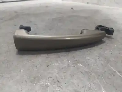 Second-hand car spare part exterior left rear door handle for citroen c4 picasso i monospace (ud_) 1.6 hdi 110 oem iam references 8493