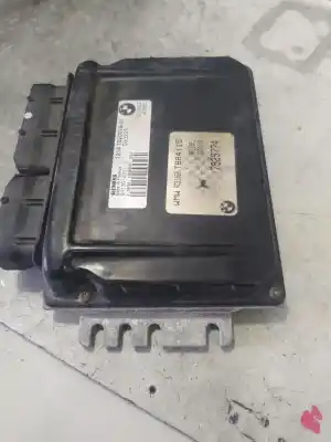 Pièce détachée automobile d'occasion calculateur moteur ecu pour mini mini (r50,r53) w10b16a références oem iam s118012001  