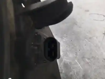 Автозапчастина б/у електро вентилятор для daewoo matiz (m100, m150) 1.0 посилання на oem iam 214810039r  