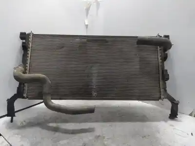 Pezzo di ricambio per auto di seconda mano RADIATORE D ACQUA per RENAULT LAGUNA III BERLINA M9R802 Riferimenti OEM IAM 214000003R  