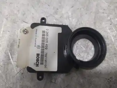 Pezzo di ricambio per auto di seconda mano SENSORE ANGOLO DI DIREZIONE per FIAT CROMA (194) 939A1000 Riferimenti OEM IAM 51771960  