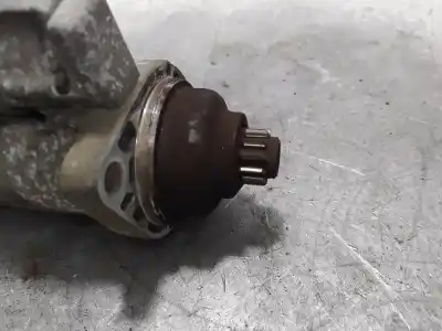 Автозапчастина б/у двигун запускається для seat ibiza (6l1) asv посилання на oem iam 02z911023h  