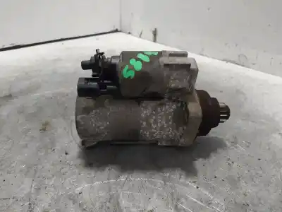 Pezzo di ricambio per auto di seconda mano MOTORINO DI AVVIAMENTO per SEAT IBIZA (6L1) ASV Riferimenti OEM IAM 02Z911023H  