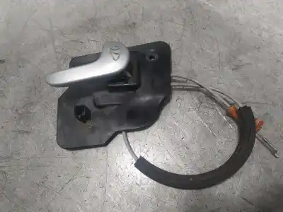 Second-hand car spare part Interior Right Front Handle for OPEL MERIVA A MONOSPACE (X03) 1.7 DTI (E75) OEM IAM references 316053479  