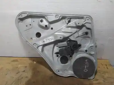 Автозапчасти б/у регулятор стекла заднего левого за seat ibiza iii (6l1) 1.9 sdi ссылки oem iam 3b5839755c