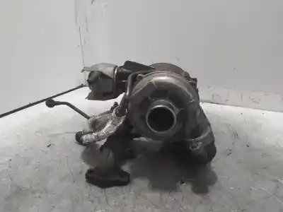 Second-hand car spare part turbocharger for ford focus c-max (cap) d-kkda oem iam references 9657248680  