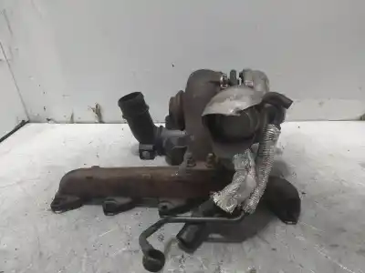 Pezzo di ricambio per auto di seconda mano TURBOCOMPRESSORE per FORD FOCUS C-MAX (CAP) D-KKDA Riferimenti OEM IAM 9657248680  