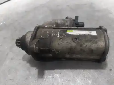 Second-hand car spare part starter motor for seat leon (1m1) 1.9 tdi oem iam references 02a911024g  