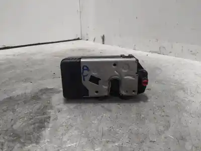 Автозапчасти б/у ЗАМОК ЗАДНЕЙ ПРАВОЙ ДВЕРИ за OPEL CORSA C G-Z12XE ссылки OEM IAM 24414139  