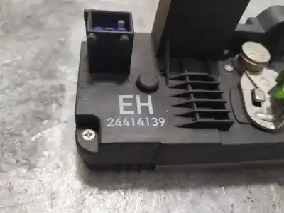 Pezzo di ricambio per auto di seconda mano serratura porta posteriore destra per opel corsa c g-z12xe riferimenti oem iam 24414139  