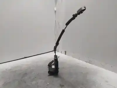 Автозапчастина б/у замок заднього правого дверя для renault twingo iii h4d 400 посилання на oem iam 4072721401  