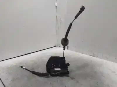 Автозапчастина б/у замок заднього правого дверя для renault twingo iii h4d 400 посилання на oem iam 4072721401  