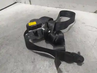 Автозапчастина б/у задній правий ремін безпеки для RENAULT TWINGO III H4D 400 Посилання на OEM IAM 34167086B  