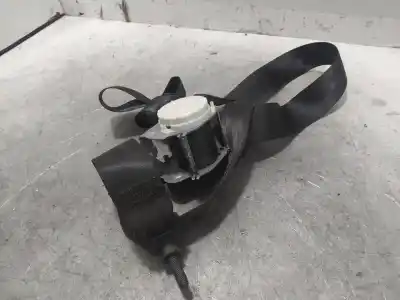 Автозапчастина б/у задній правий ремін безпеки для renault twingo iii h4d 400 посилання на oem iam 34167086b  