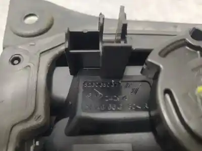 Автозапчастина б/у завнішня ручка задня права для renault twingo iii h4d 400 посилання на oem iam 826063067r  