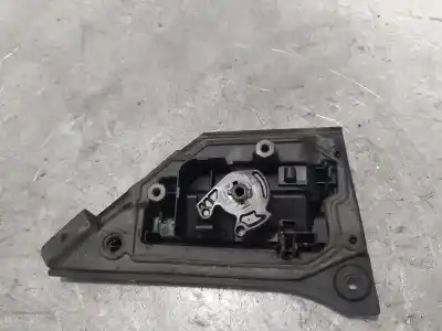 Автозапчастина б/у завнішня ручка задня права для renault twingo iii h4d 400 посилання на oem iam 826063067r  