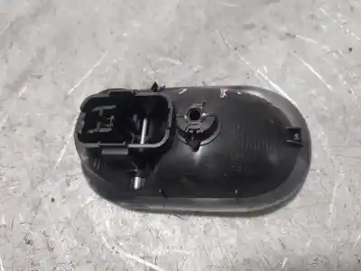 Автозапчастина б/у внутрішня задня права ручка для renault twingo iii h4d 400 посилання на oem iam 21029  