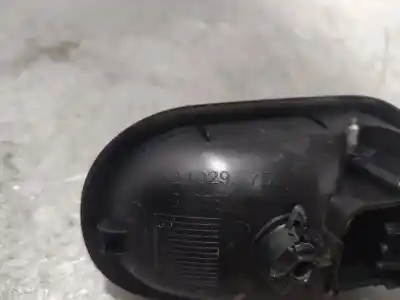 Автозапчастина б/у внутрішня задня права ручка для renault twingo iii h4d 400 посилання на oem iam 21029  