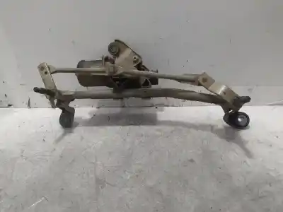 Автозапчастина б/у двигатель передніх склоочисників для RENAULT TWINGO III H4D 400 Посилання на OEM IAM 288009065R  