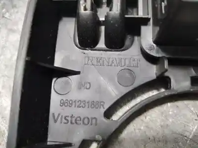 Автозапчастина б/у молдинг для renault twingo iii h4d 400 посилання на oem iam 969123166r  