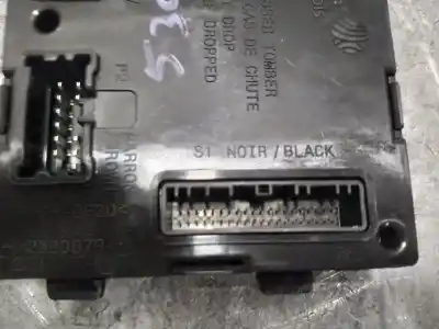 Автозапчастина б/у електронний модуль для renault twingo iii h4d 400 посилання на oem iam 284b14580r  