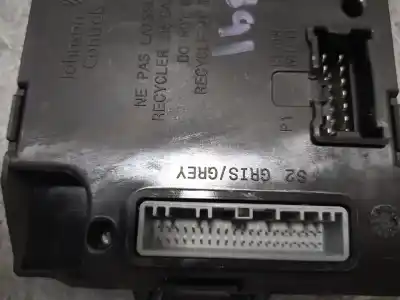 Автозапчастина б/у електронний модуль для renault twingo iii h4d 400 посилання на oem iam 284b14580r  