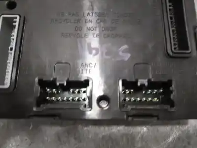 Автозапчастина б/у електронний модуль для renault twingo iii h4d 400 посилання на oem iam 284b14580r  