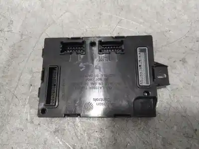 Автозапчастина б/у електронний модуль для renault twingo iii h4d 400 посилання на oem iam 284b14580r  