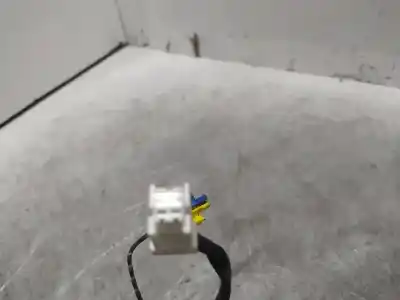 Автозапчастина б/у датчик куту повороту для renault twingo iii h4d 400 посилання на oem iam 255671790r  