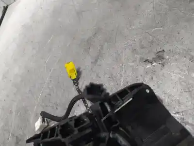 Автозапчастина б/у датчик куту повороту для renault twingo iii h4d 400 посилання на oem iam 255671790r  