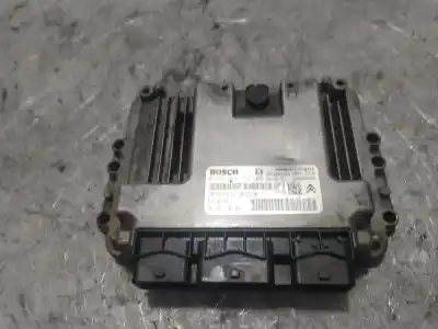 Second-hand car spare part ECU ENGINE CONTROL for PEUGEOT 206 CC NFUTU5JP4 OEM IAM references 9658274680  