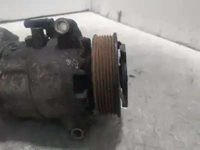 Second-hand car spare part air conditioning compressor for bmw serie 3 compacto (e46) m47n204d4 oem iam references 691538008  