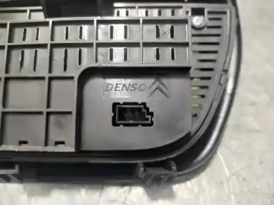 Автозапчасти б/у климат-контроль за citroen c4 picasso i monospace (ud_) 1.6 hdi 110 ссылки oem iam 9650868877  
