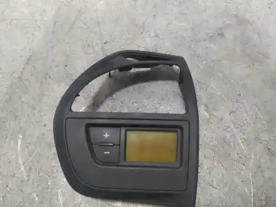 Автозапчасти б/у климат-контроль за CITROEN C4 PICASSO I MONOSPACE (UD_) 1.6 HDI 110 ссылки OEM IAM 9650868877  