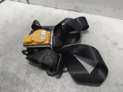 Recambio de automóvil de segunda mano de CINTURON SEGURIDAD TRASERO CENTRAL para CITROEN GRAND C4 PICASSO 9HRDV6C referencias OEM IAM 9654964577  