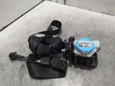 Recambio de automóvil de segunda mano de CINTURON SEGURIDAD DELANTERO DERECHO para CITROEN GRAND C4 PICASSO 9HRDV6C referencias OEM IAM 96747820XT  